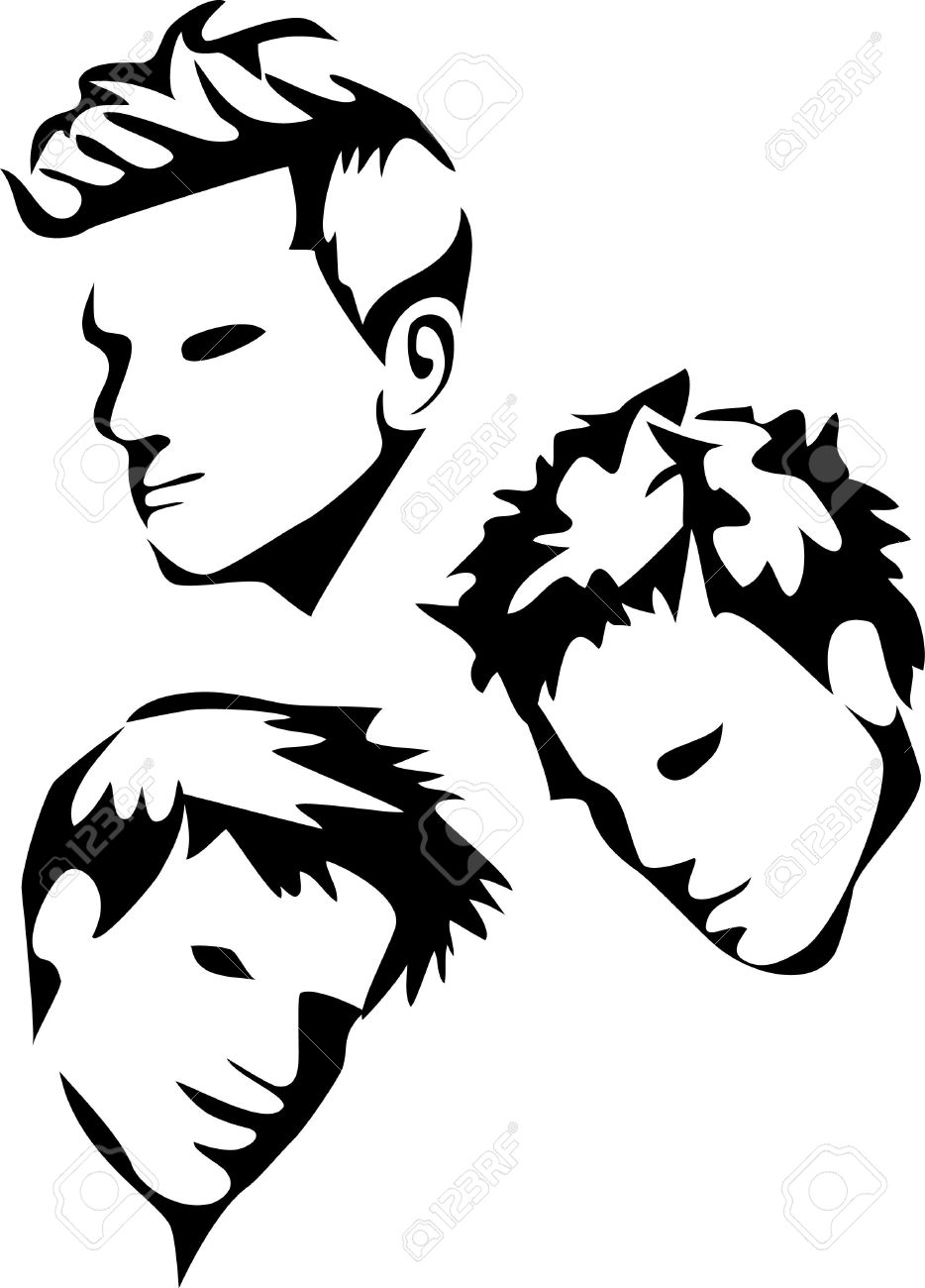 Hairstyles free download best. Haircut clipart hairstyle