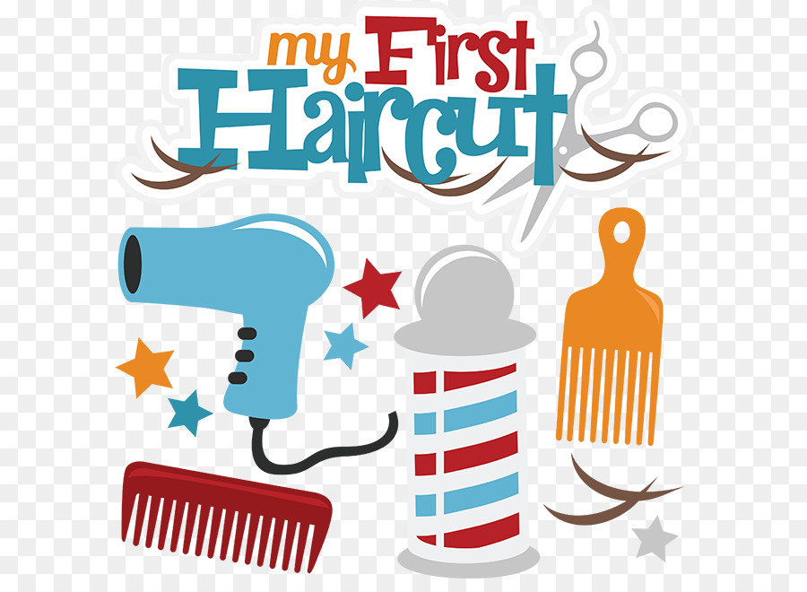 Child background png download. Haircut clipart hairstyle