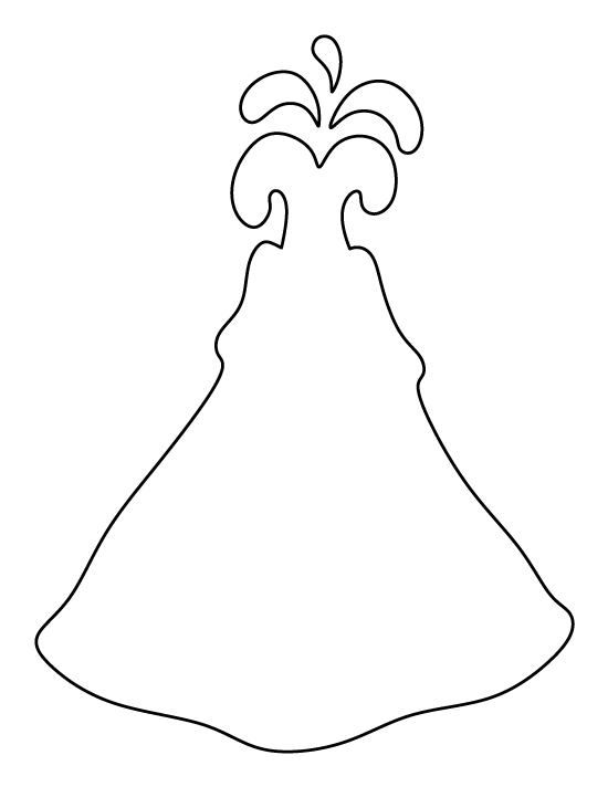 pear clipart coloring