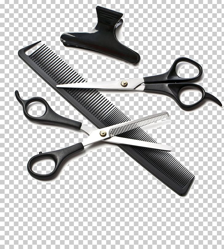 haircut clipart tool