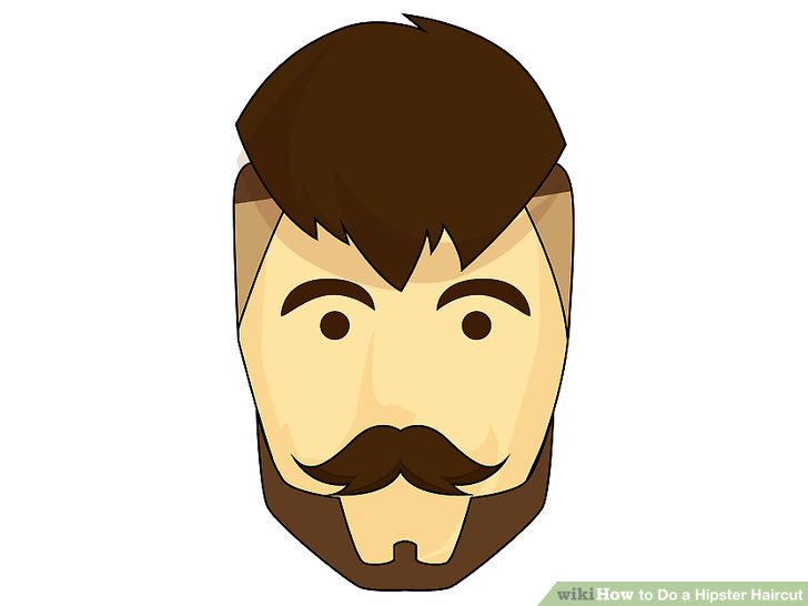  ways to do. Haircut clipart untidy hair