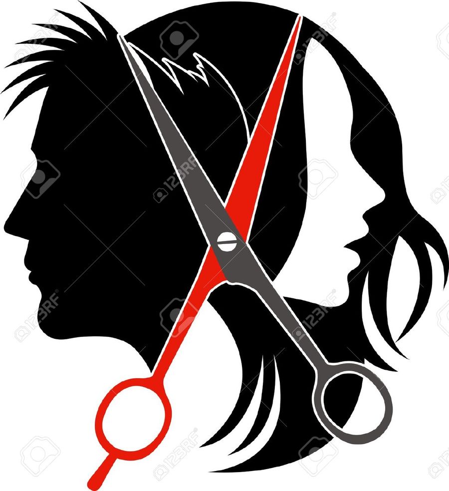 hairdresser clipart cosmetology