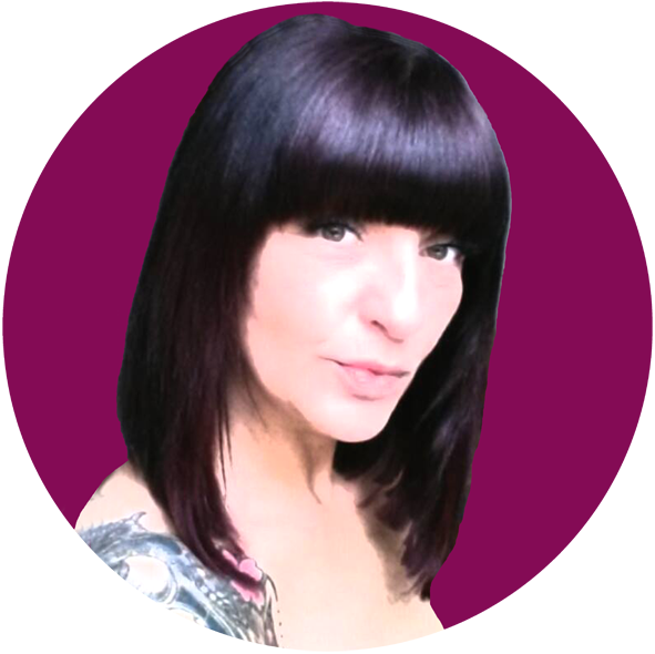 Salon mittelscheitel und nail. Hairdresser clipart hair appointment