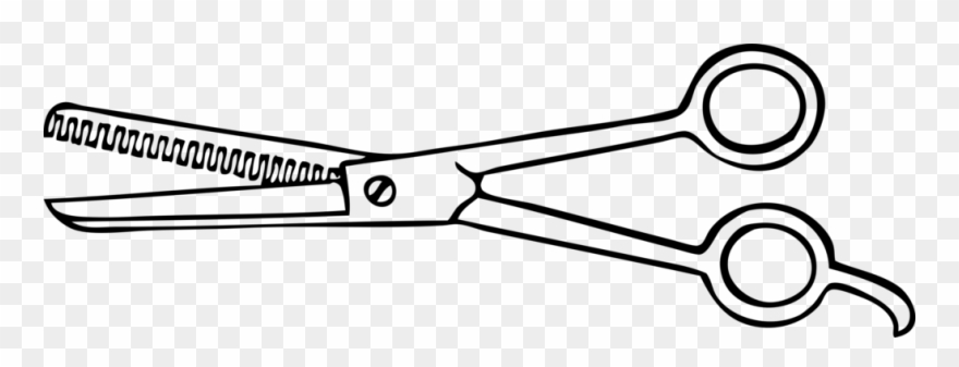 hairdresser clipart hair cutting machine