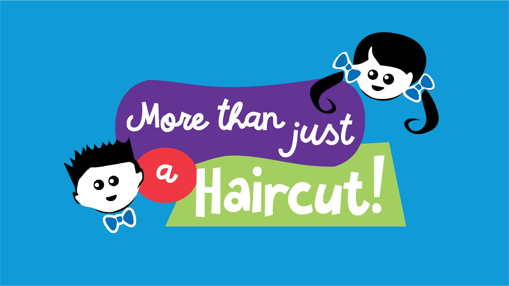 Hairdresser clipart kid haircut. Kids haircuts first pigtails