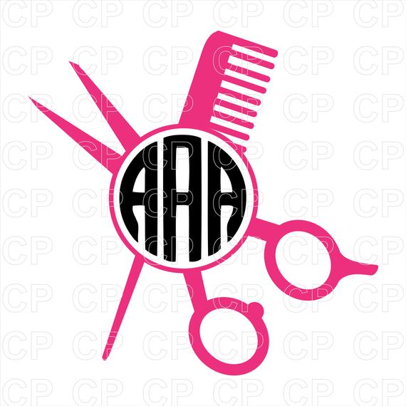 Download Hairdresser Clipart Monogram Hairdresser Monogram Transparent Free For Download On Webstockreview 2021