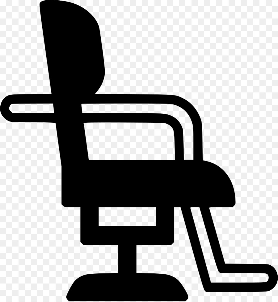 hairdresser clipart salon chair