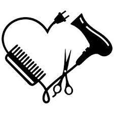 Hairdresser clipart silhouette. Image result for hair