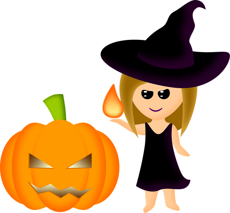Witch picture pumpkin free. Halloween clipart group