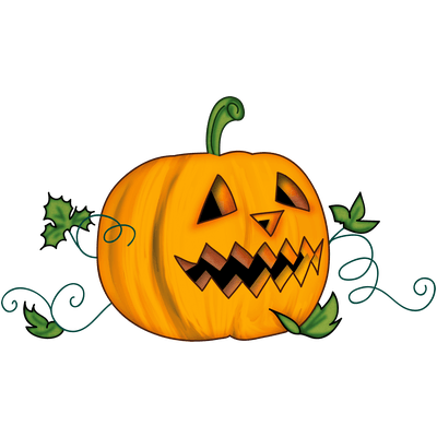 halloween clipart transparent background