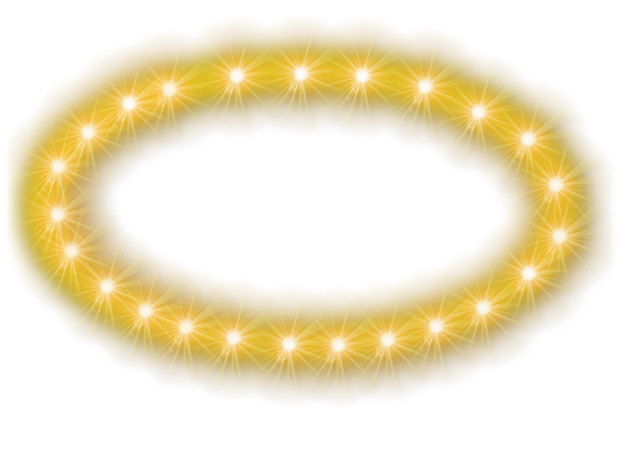 Glowing png images transparent. Halo clipart clear background