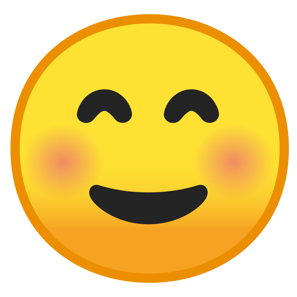 halo clipart different smiley face