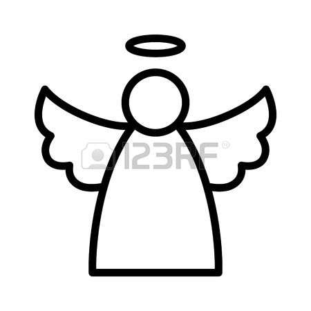 halo clipart guardian angel