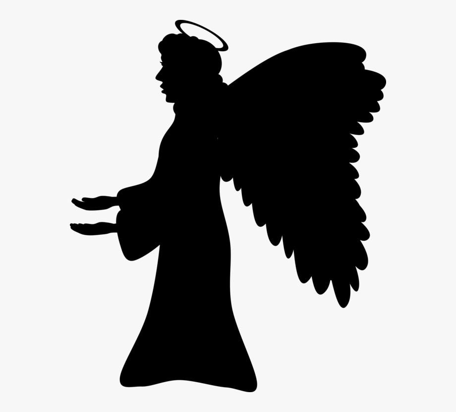 halo clipart guardian angel