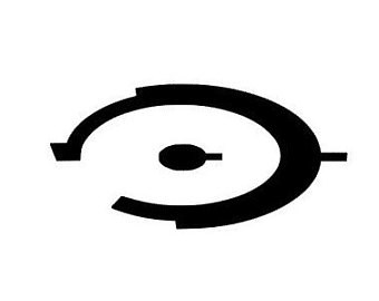 Halo clipart logo. Etsy 