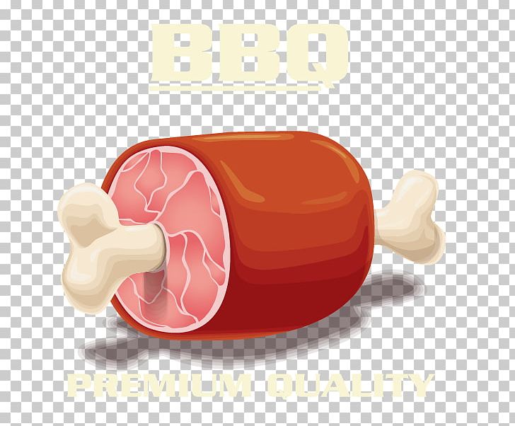 ham clipart barbecue meat