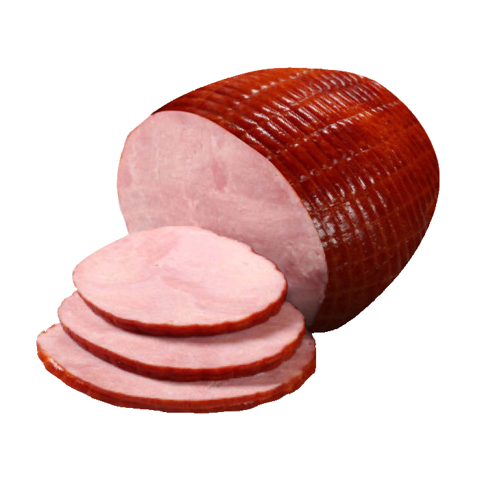 Ham cooked ham