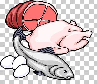 ham clipart fish meat