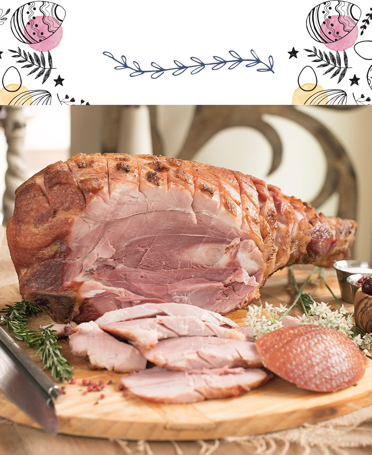 meat clipart gammon