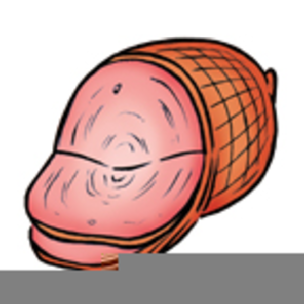 ham clipart thanksgiving