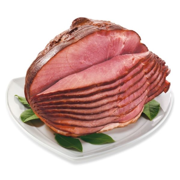 ham clipart thick sliced