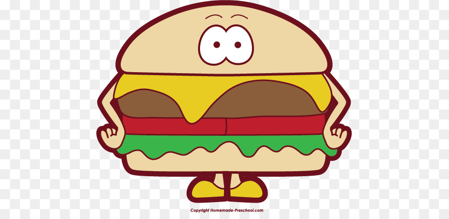 hamburger clipart barbeque food
