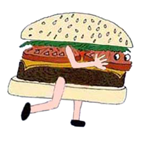 sandwich clipart berger