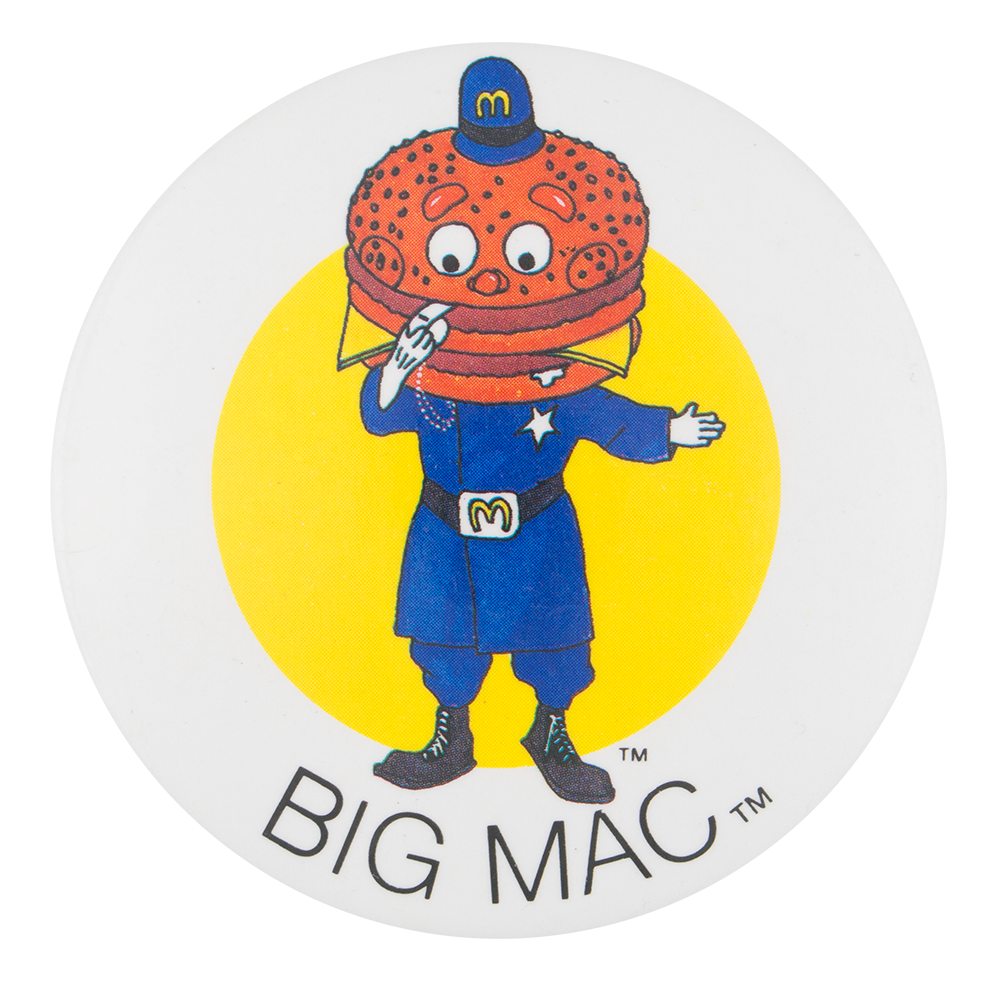 mcdonalds clipart big mac