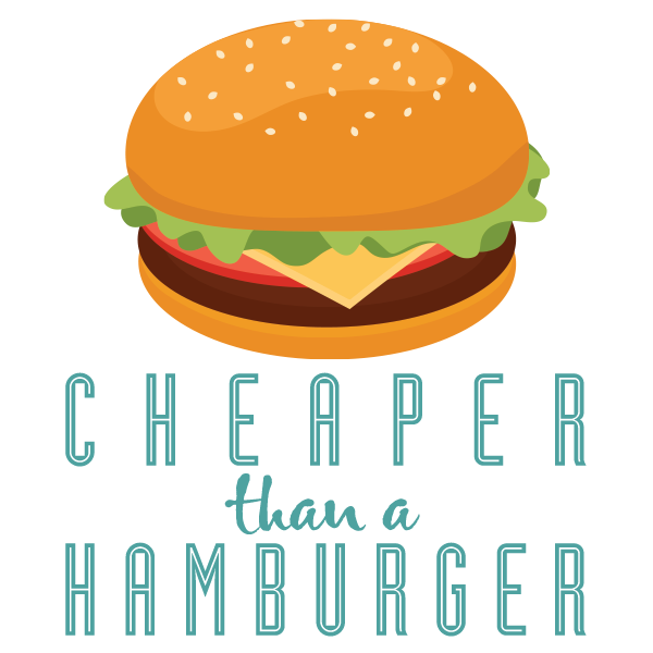 hamburger clipart big mac
