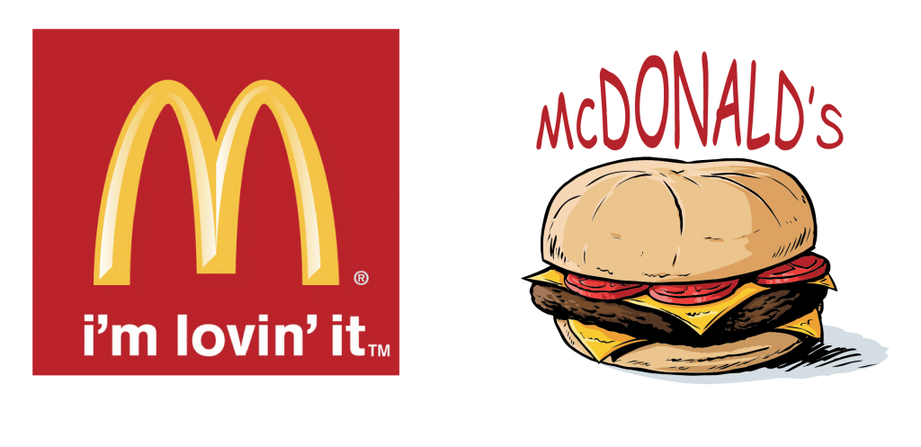 Mcdonalds clipart vector. Logo png peoplepng com