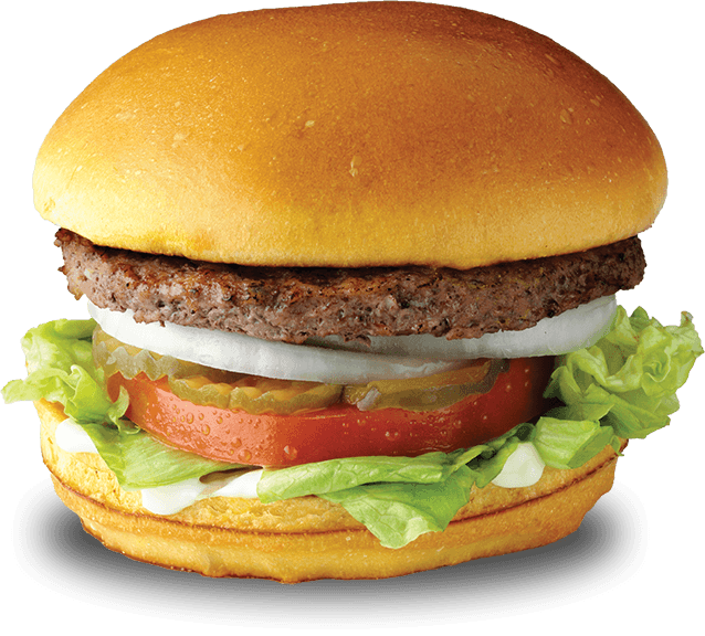 Hamburger burger restaurant