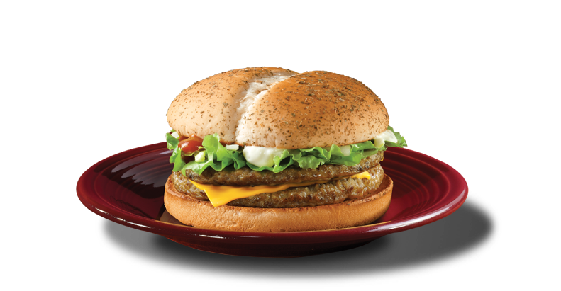 Mcdonalds clipart hamburger. Double k fteburger turkey