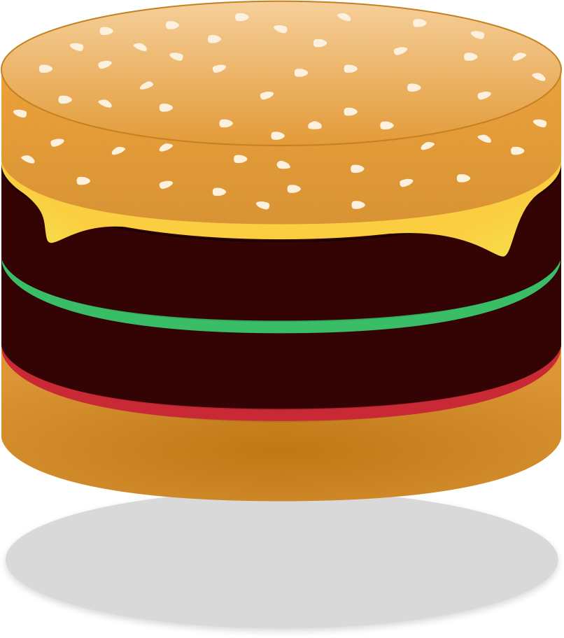 Hamburger delicious