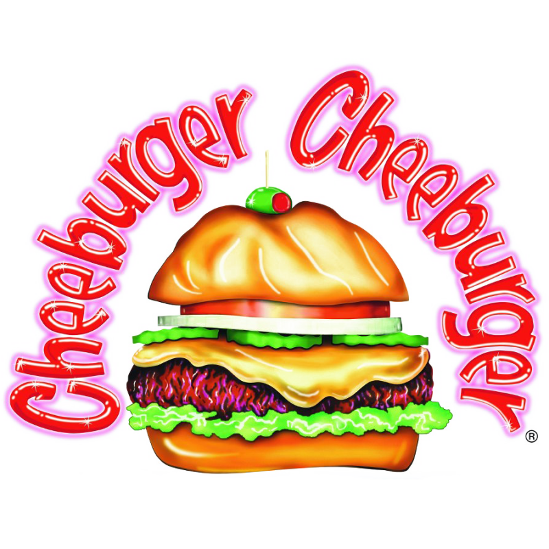 hamburger clipart double cheeseburger