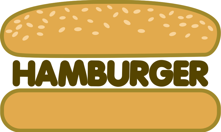 hamburger clipart essay