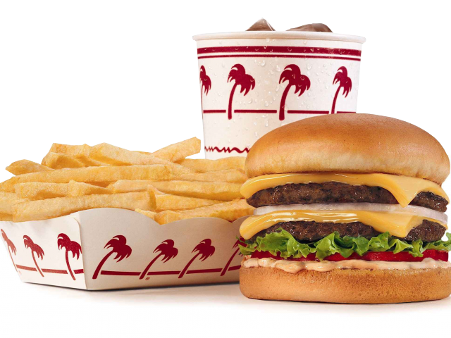 hamburger clipart fast food