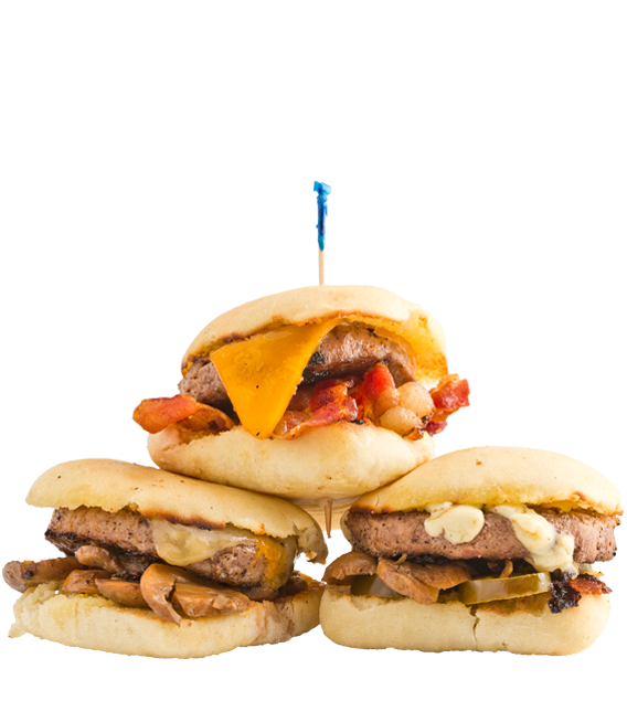 hamburger clipart kabob