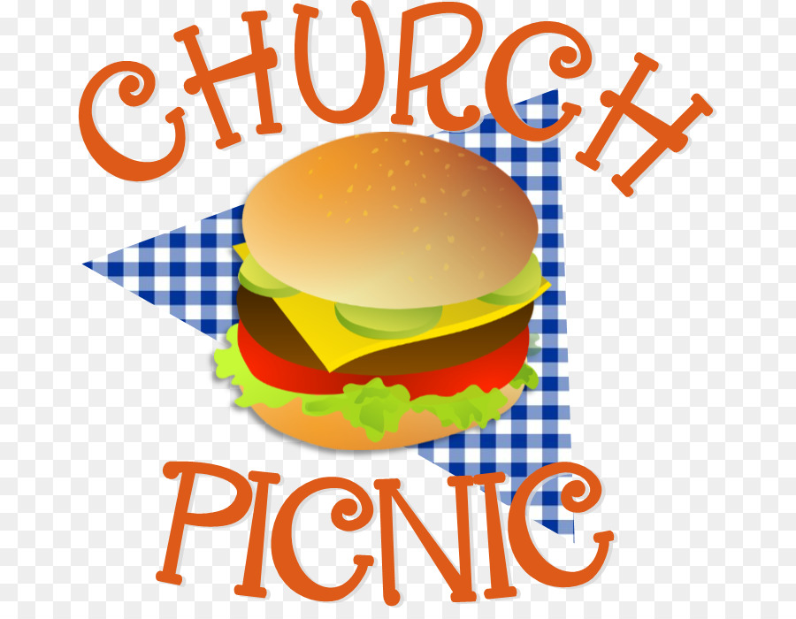 hamburger clipart picnic
