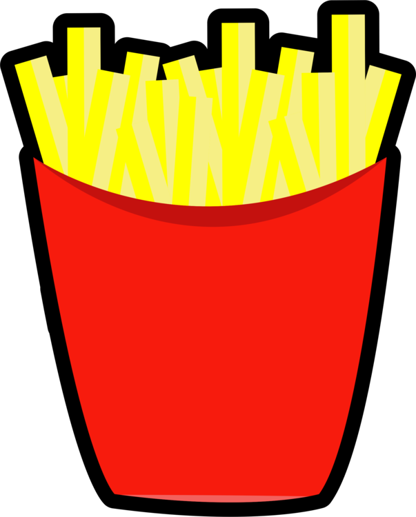 Png royalty free svg. Hamburger clipart potato chip