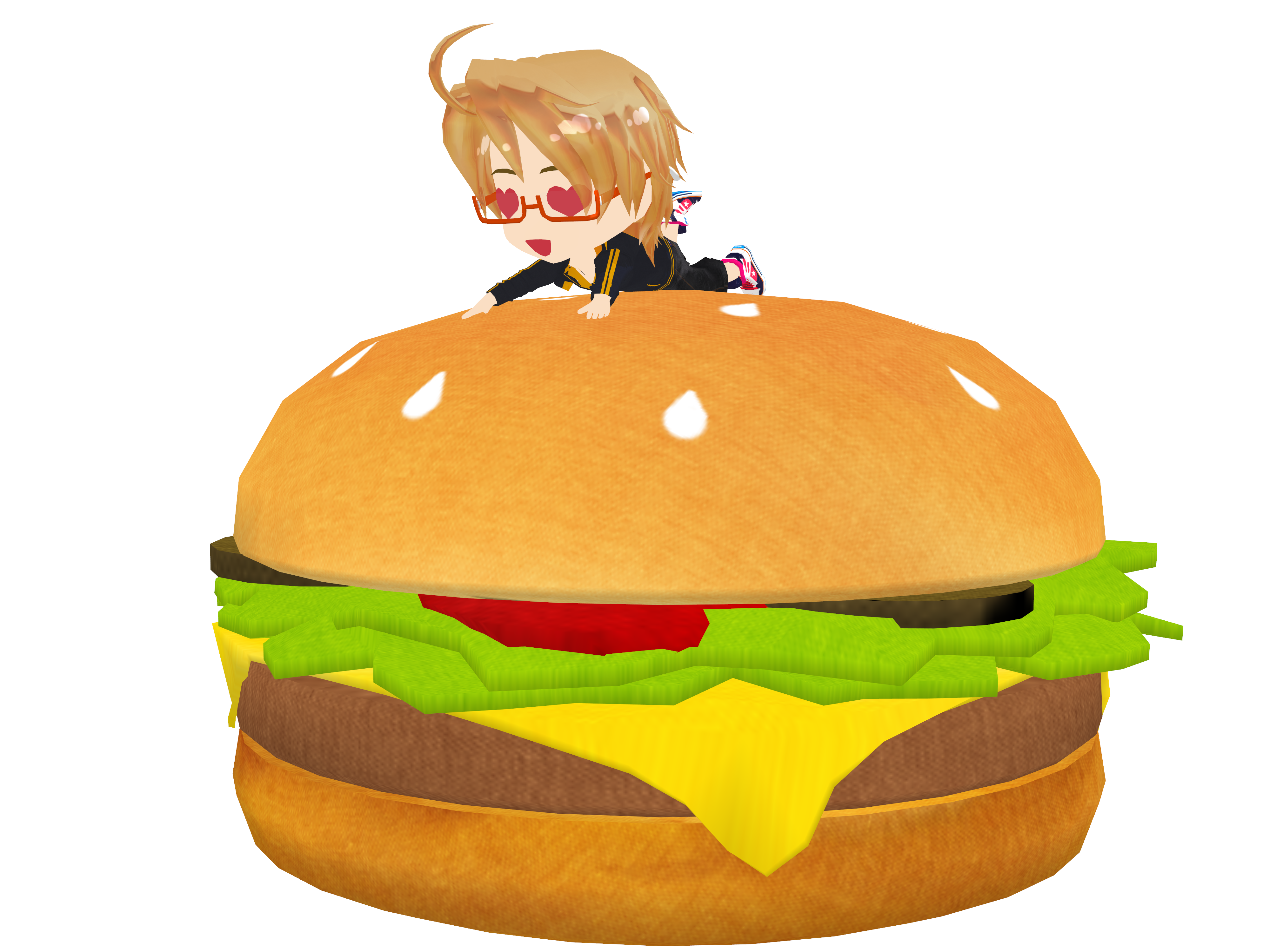 hamburger clipart sandwich