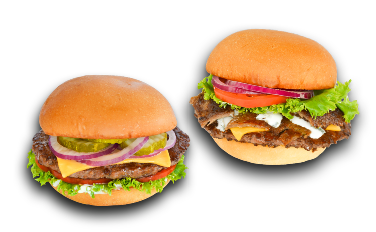 hamburger clipart steak sandwich