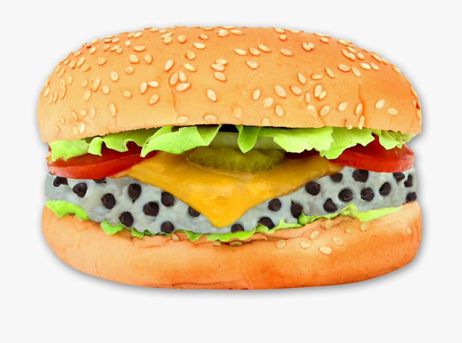 hamburger clipart transparent background