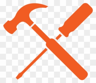 Hammer clipart builder tool. Renovation png download 