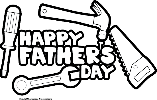 hammer clipart father's day