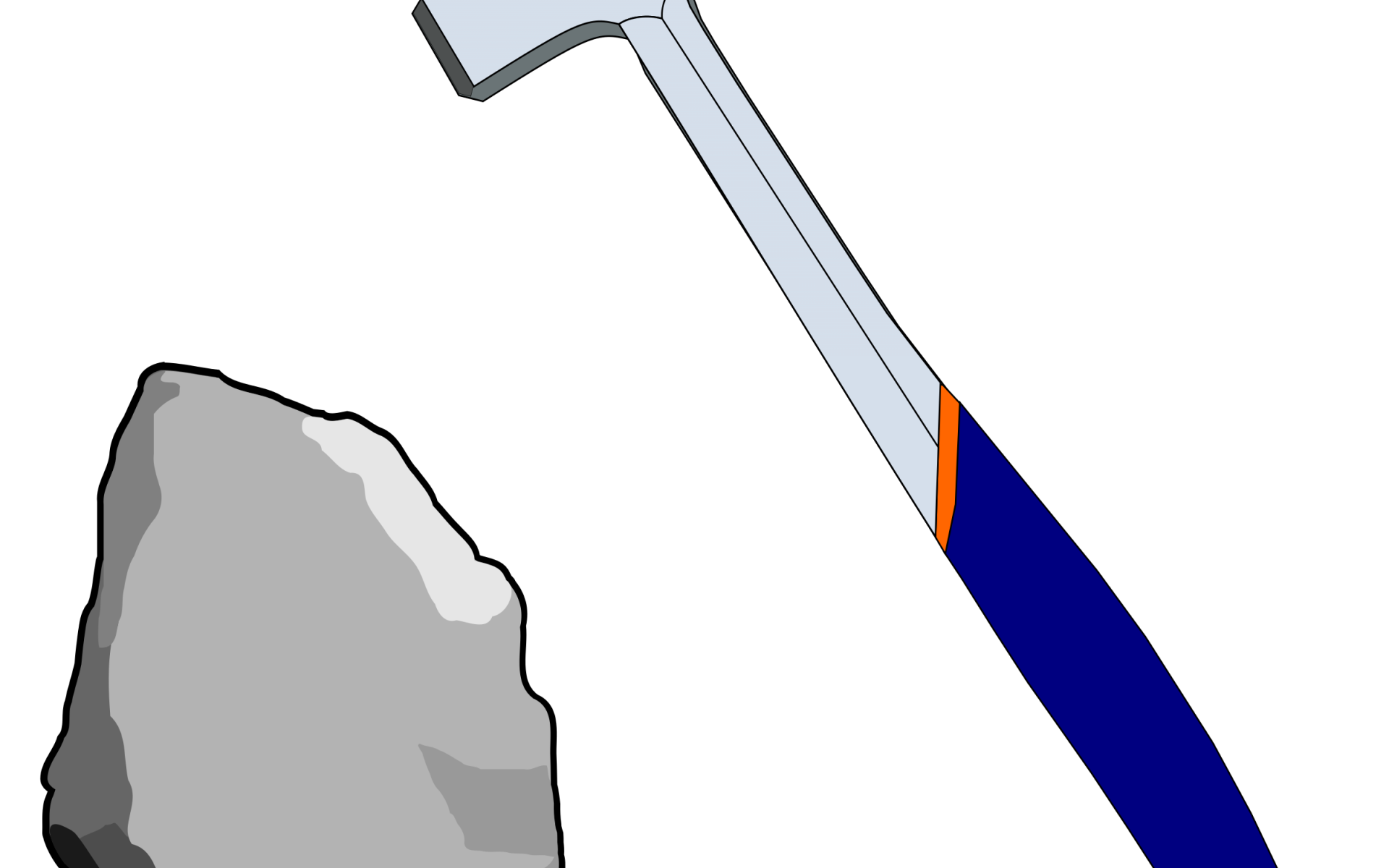 hammer clipart geology