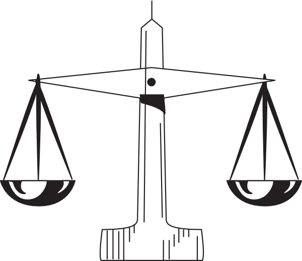 Scale clipart judge scale. Of justice clip art