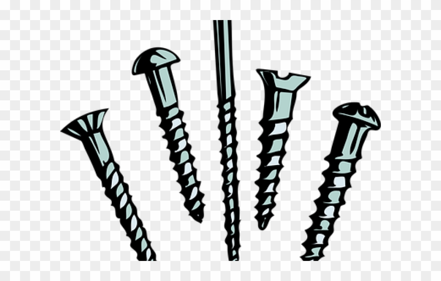hammer clipart nail screw