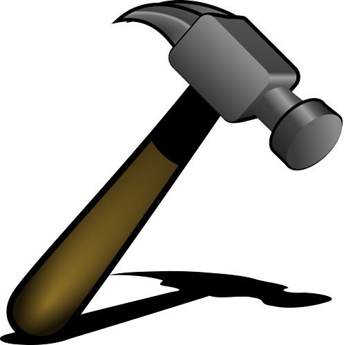 hammer clipart tooling