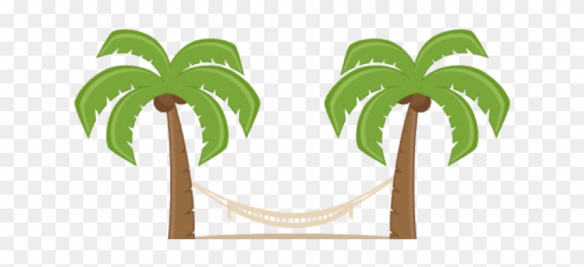 Tree clip art hd. Hammock clipart coconut