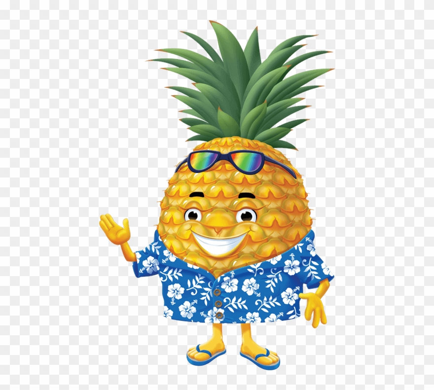 hawaiian clipart fruit hawaiian